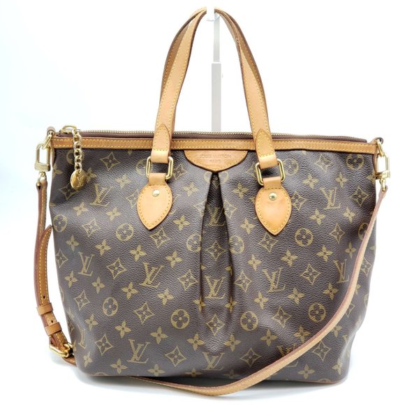 Louis Vuitton Handbags - 100% Authentic Louis Vuitton Palermo PM Monogram Shoulder Bag